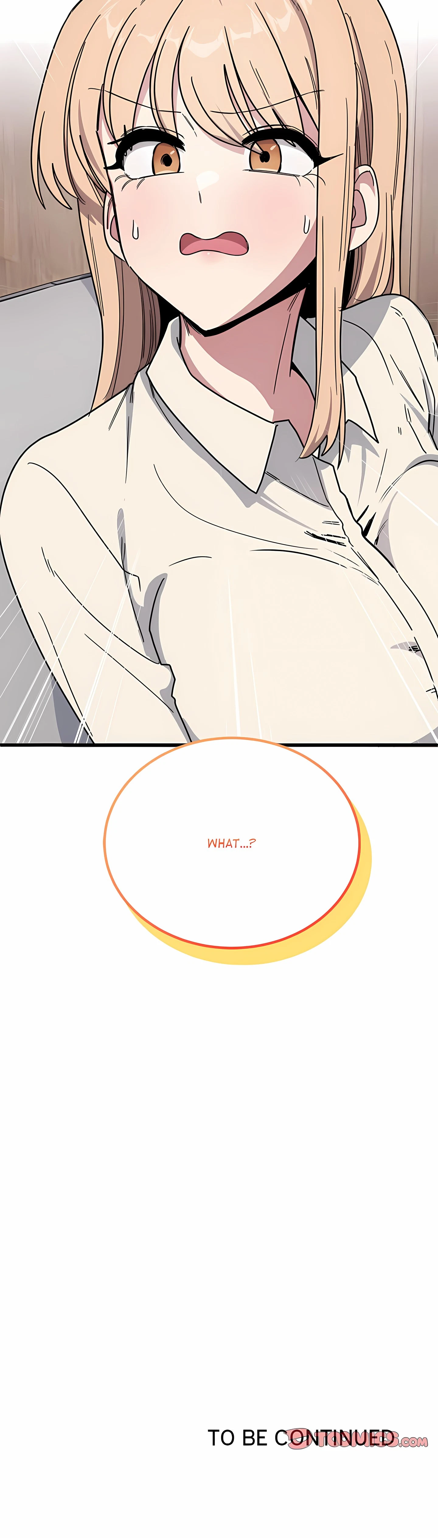 I Became A Dog! Chapter 19 (Uncensored), page 34