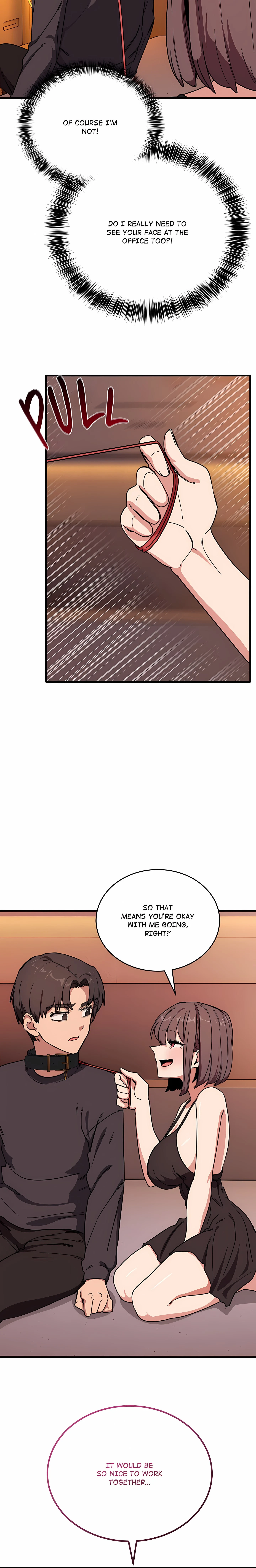 I Became A Dog! Chapter 19 (Uncensored), page 6