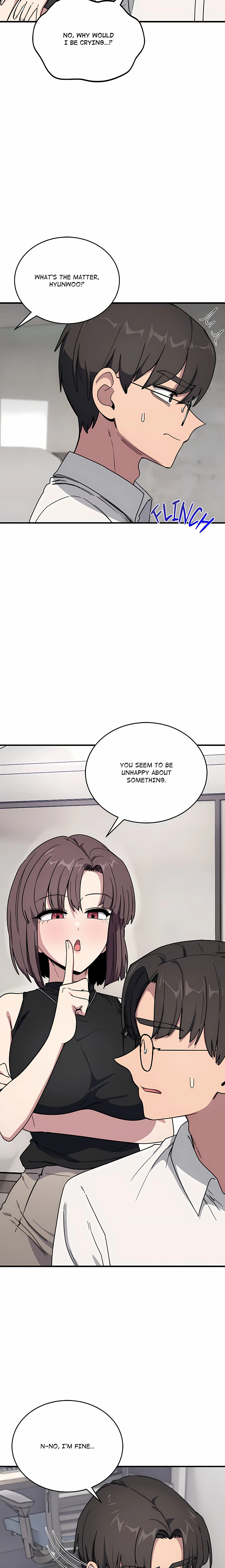 I Became A Dog! Chapter 19 (Uncensored), page 9