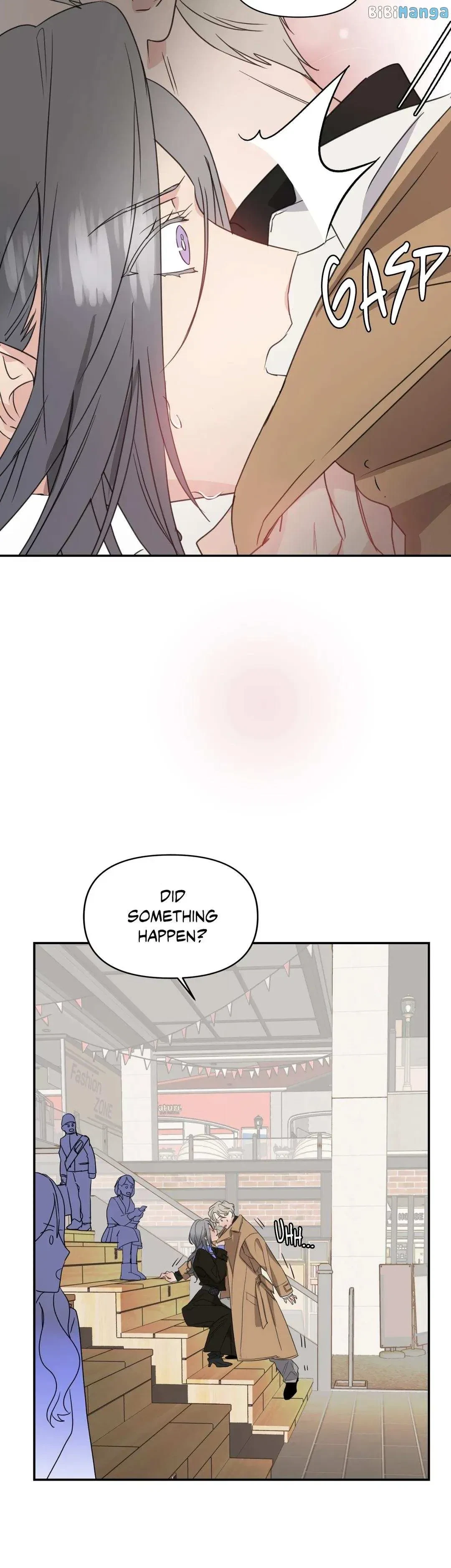 One Night Only Chapter 9, page 17