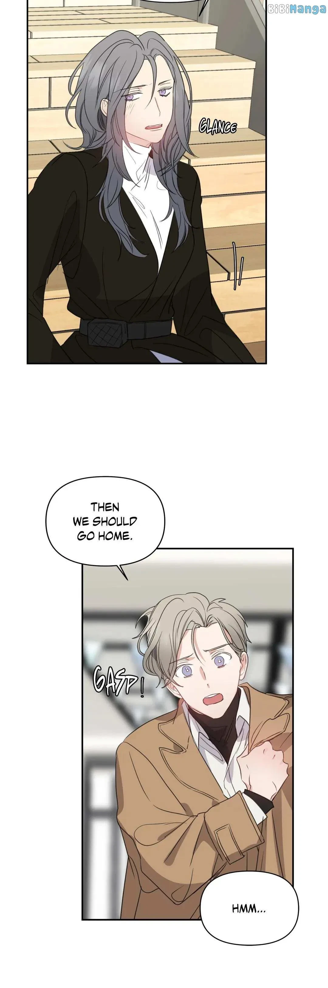 One Night Only Chapter 9, page 19