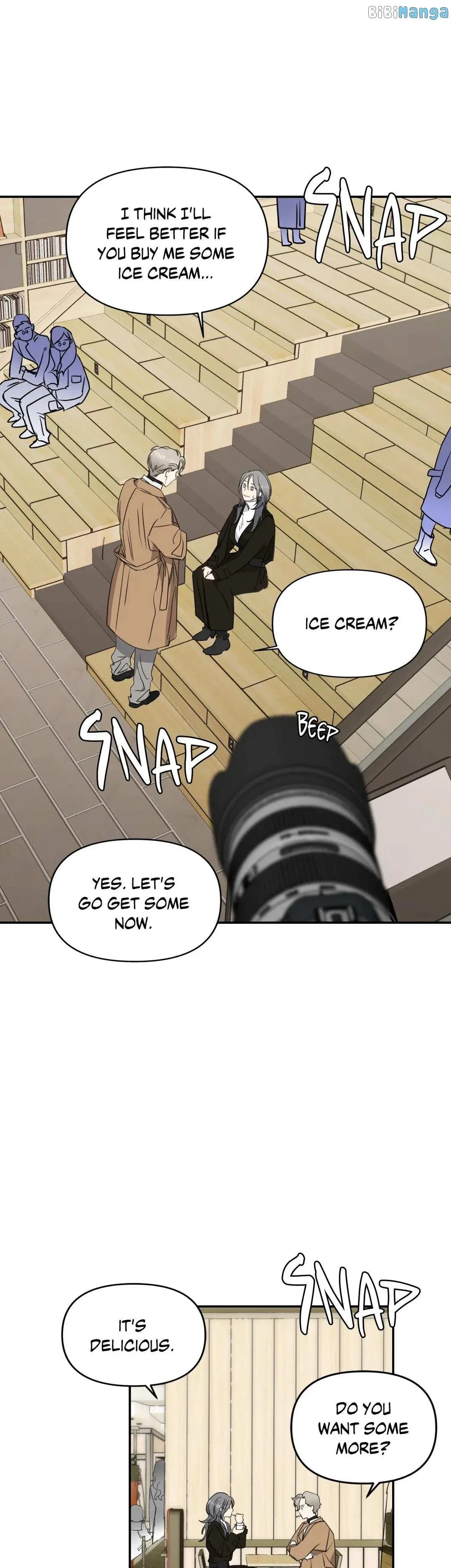 One Night Only Chapter 9, page 20
