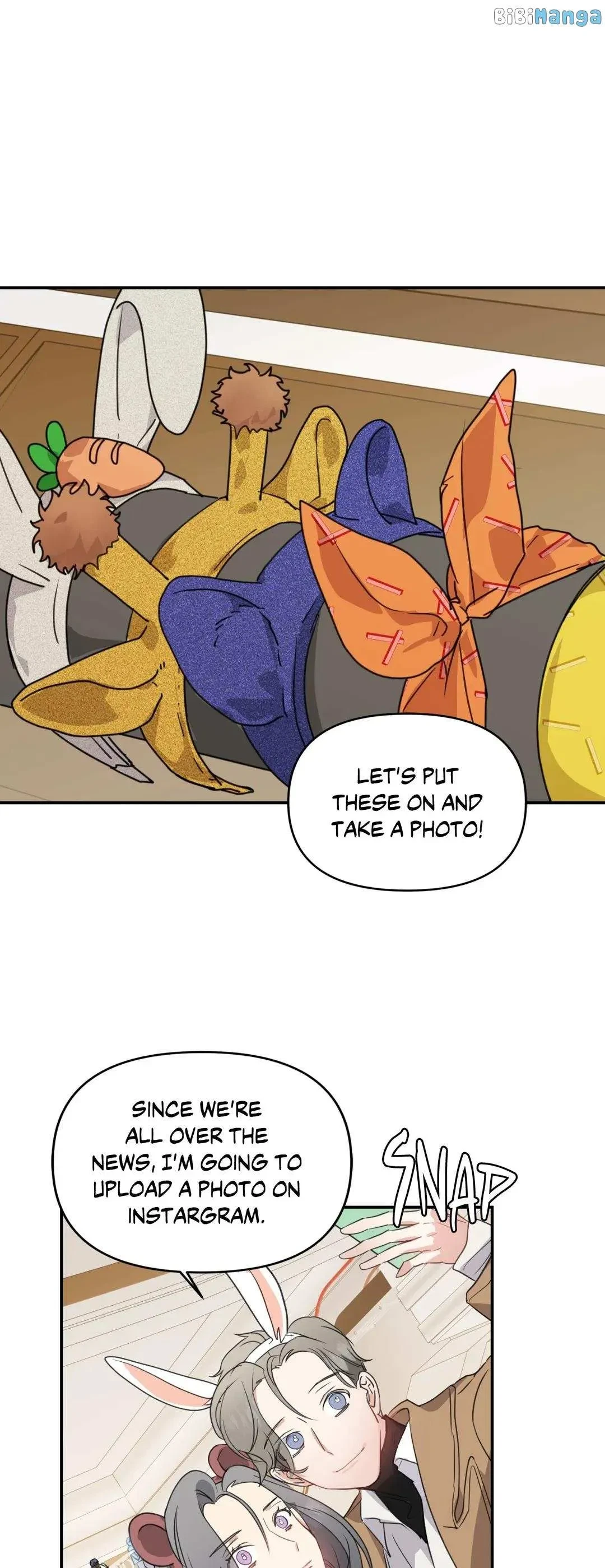 One Night Only Chapter 9, page 22