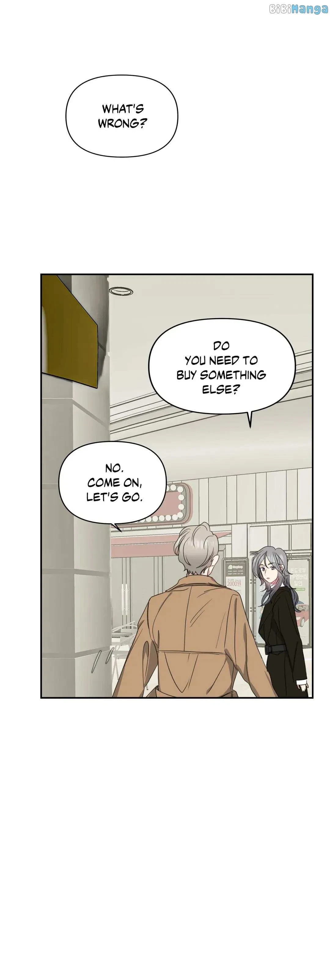 One Night Only Chapter 9, page 28