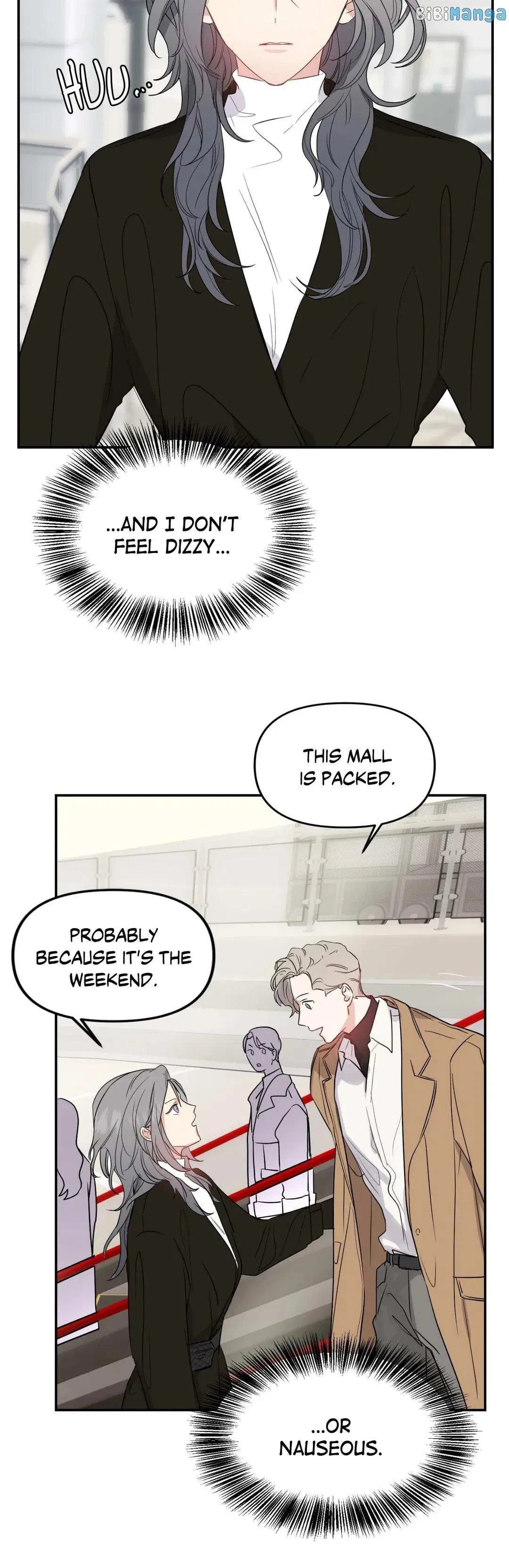 One Night Only Chapter 9, page 3