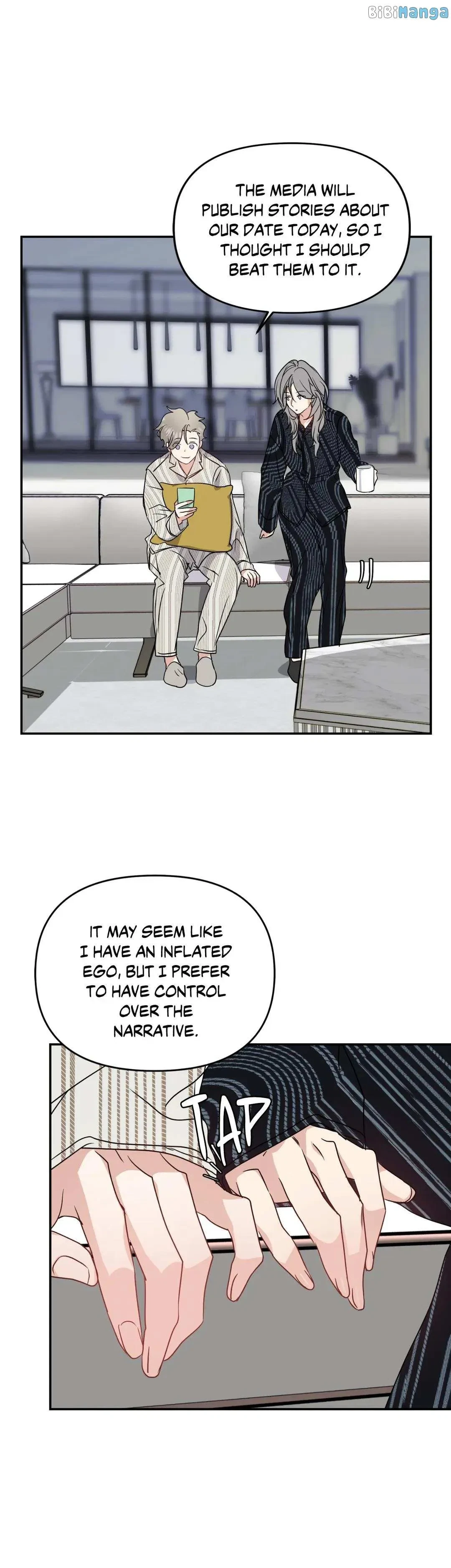 One Night Only Chapter 9, page 31