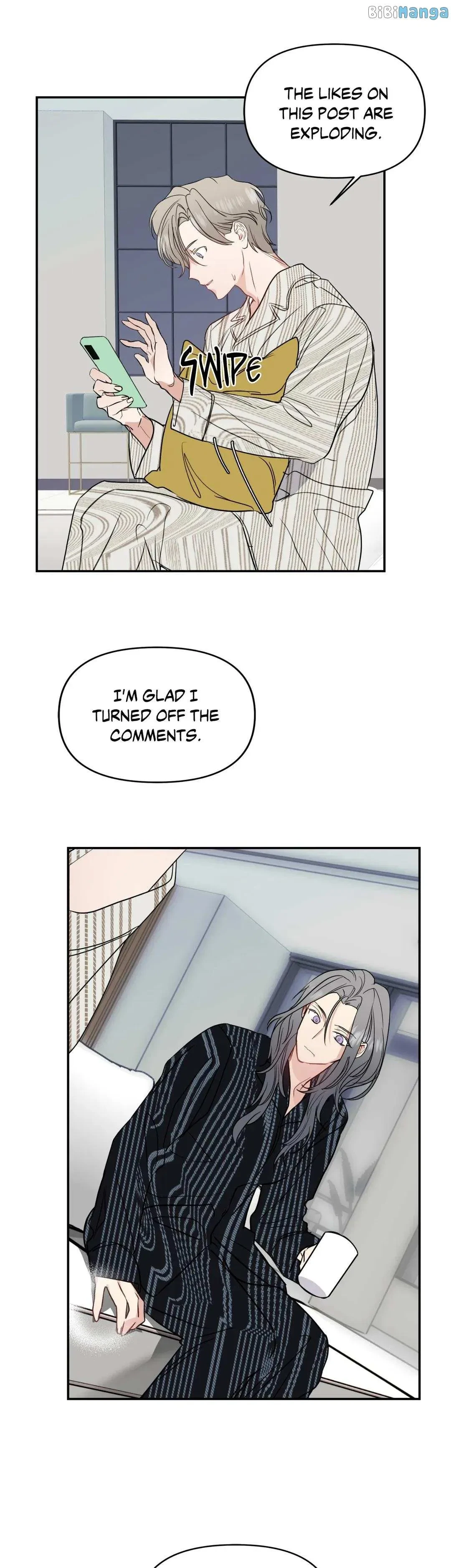 One Night Only Chapter 9, page 32