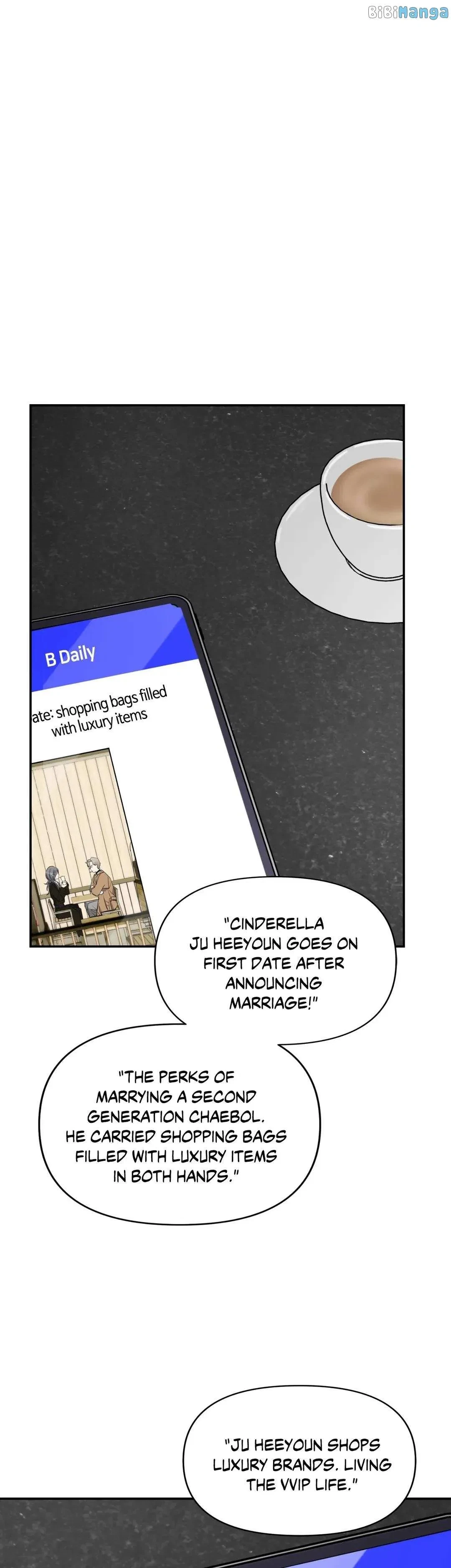 One Night Only Chapter 9, page 38