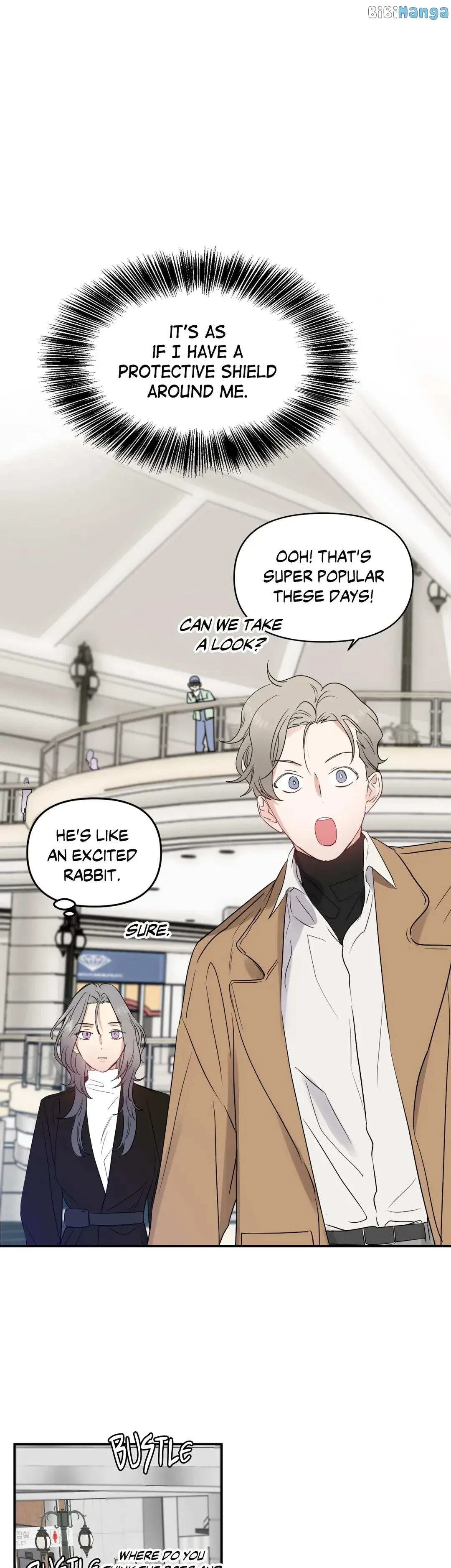 One Night Only Chapter 9, page 4