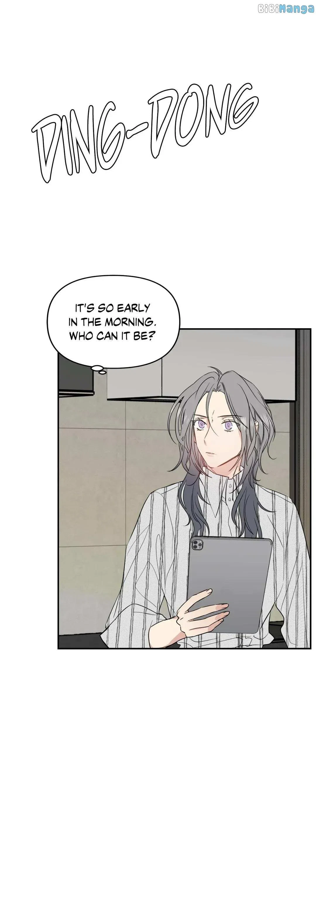 One Night Only Chapter 9, page 40