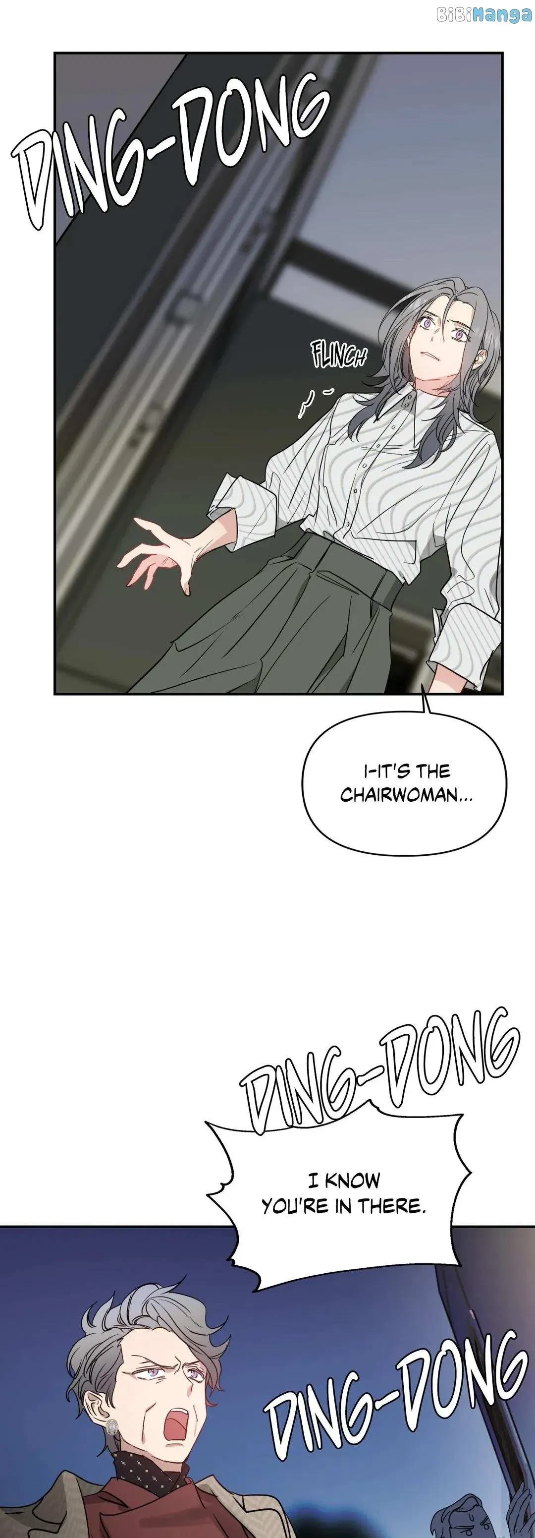 One Night Only Chapter 9, page 42