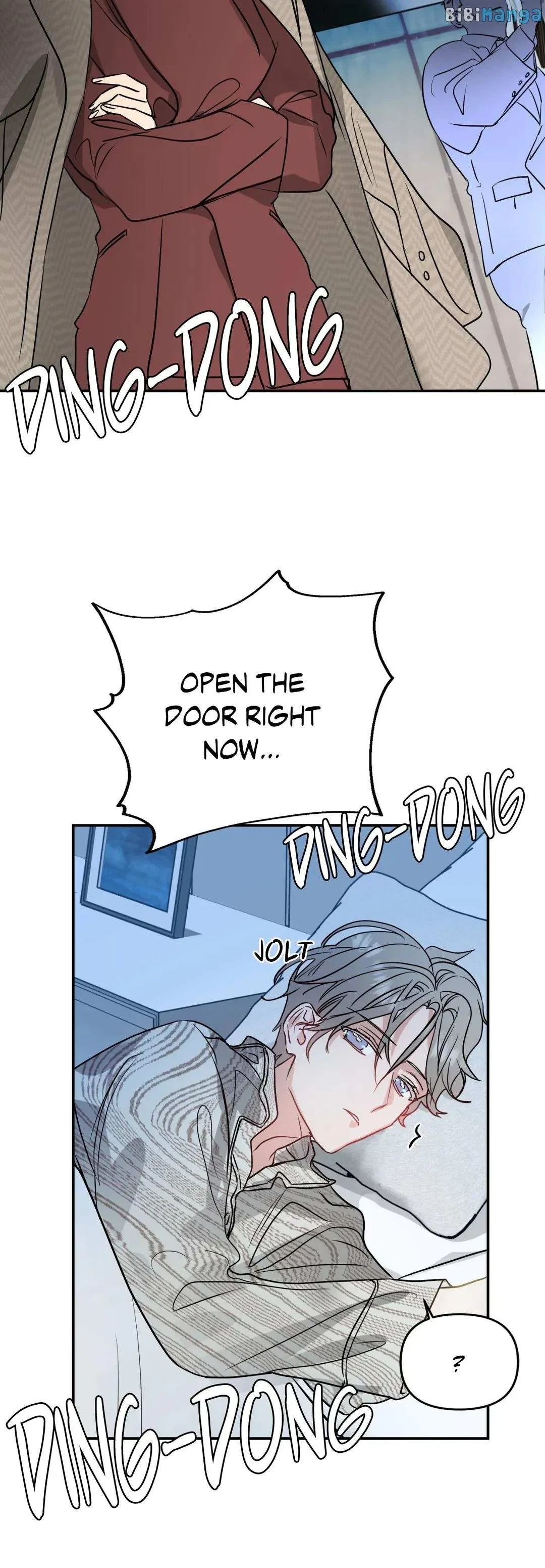 One Night Only Chapter 9, page 43