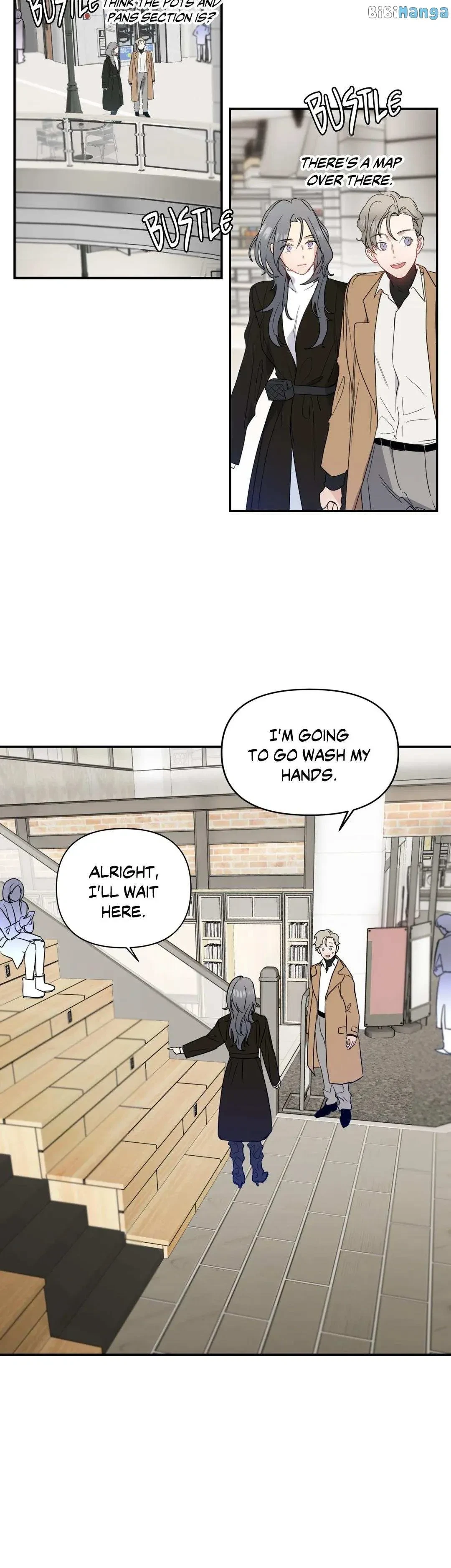 One Night Only Chapter 9, page 5