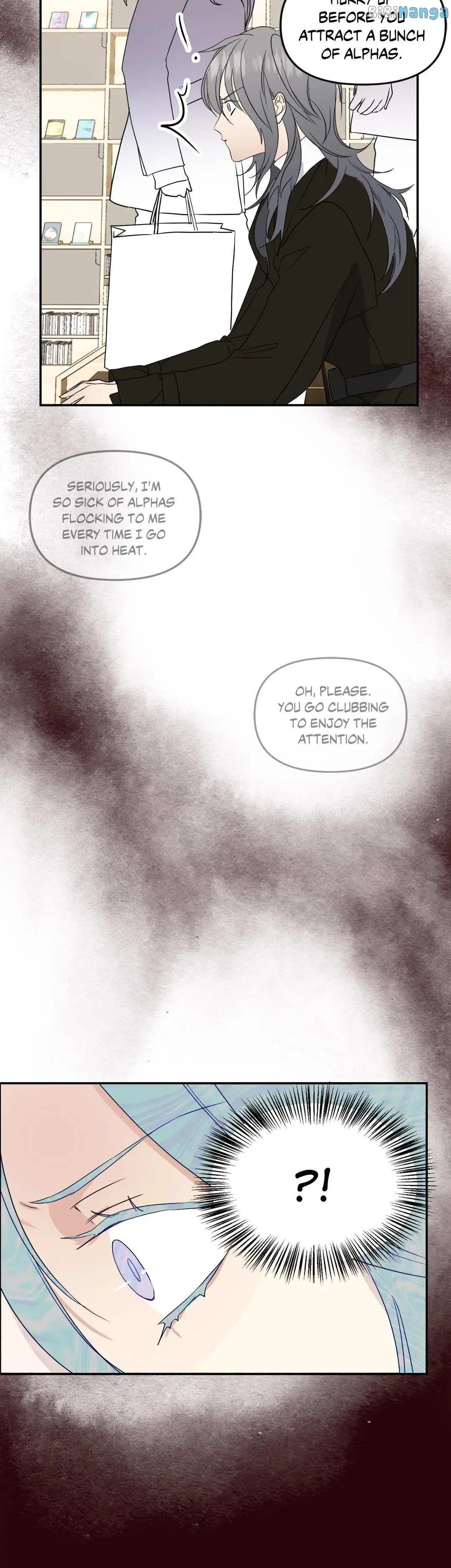 One Night Only Chapter 9, page 7