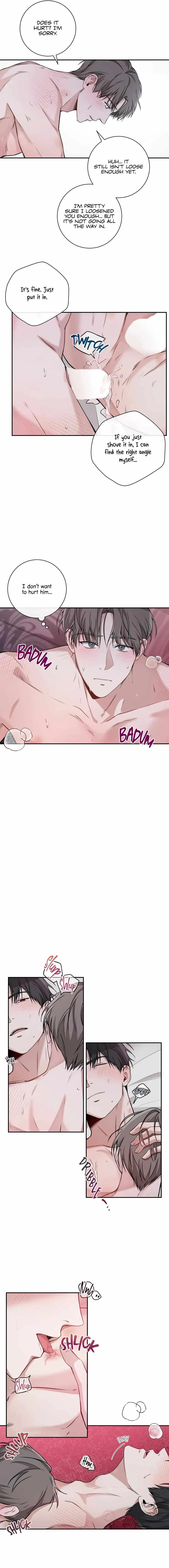 Eighth Time's The Charm Chapter 2, page 3