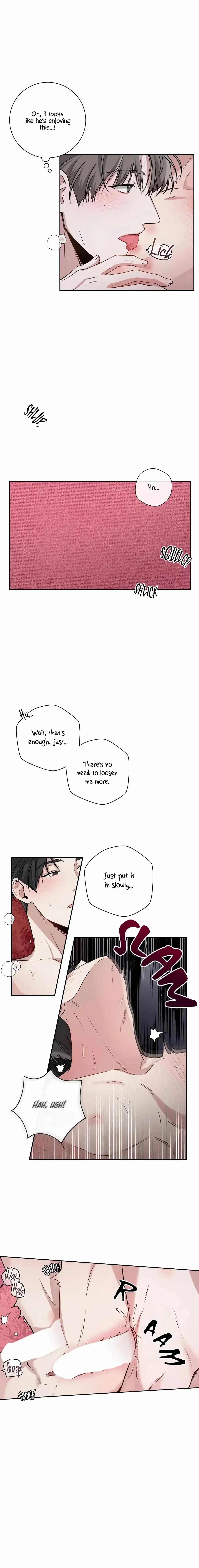 Eighth Time's The Charm Chapter 2, page 4