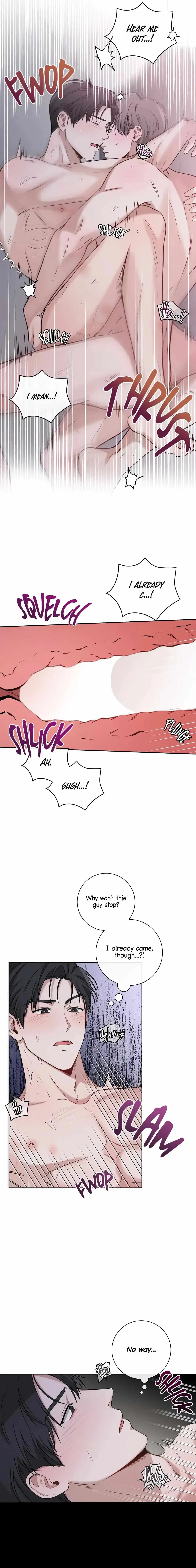 Eighth Time's The Charm Chapter 2, page 8