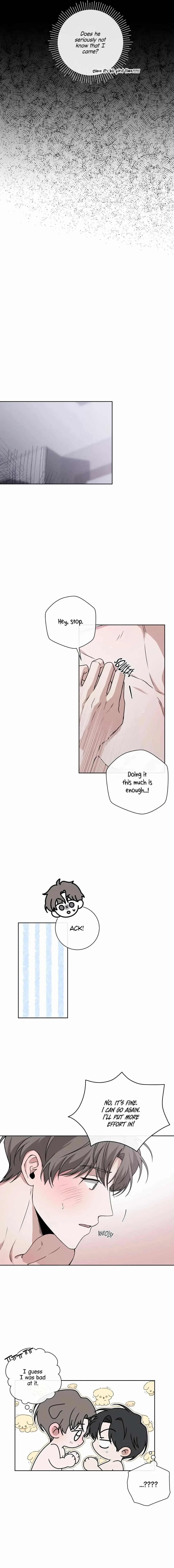 Eighth Time's The Charm Chapter 2, page 9