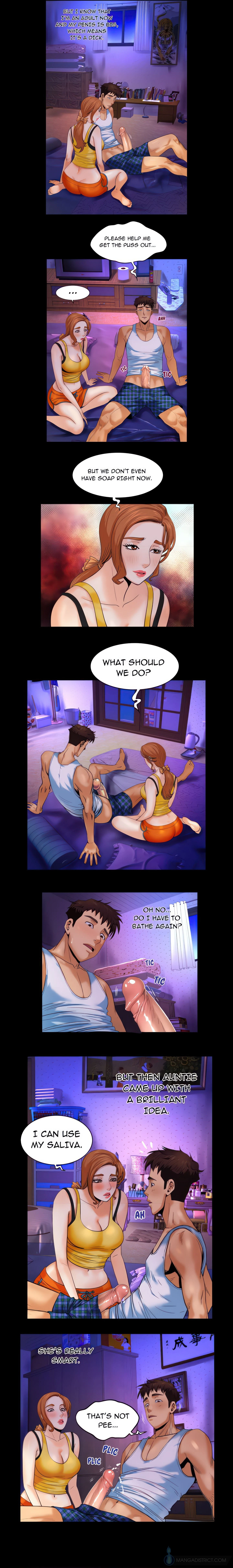 My Aunt Chapter 2 (Uncensored), page 3
