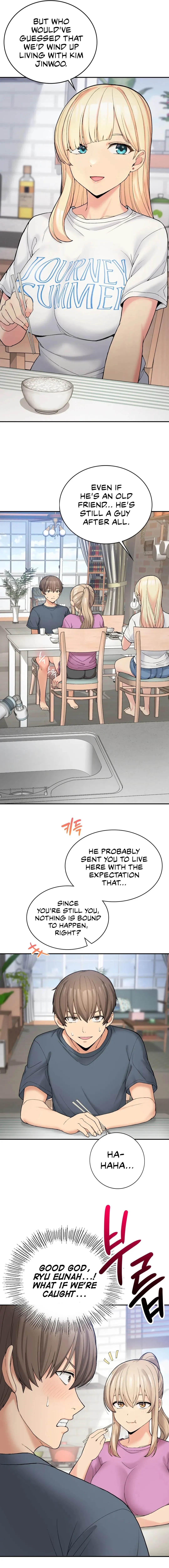 Hometown Hotties Chapter 6, page 3