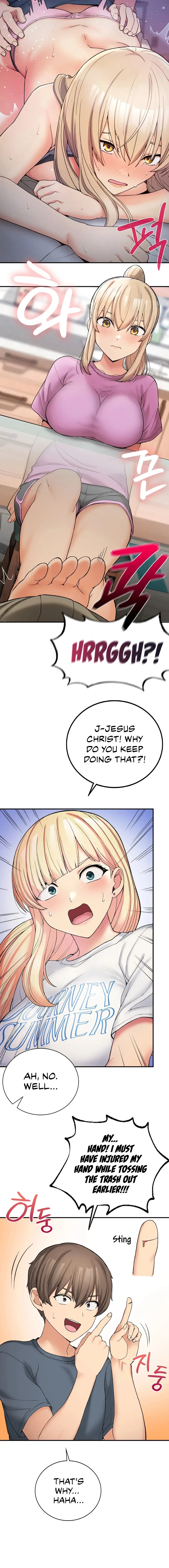Hometown Hotties Chapter 6, page 5