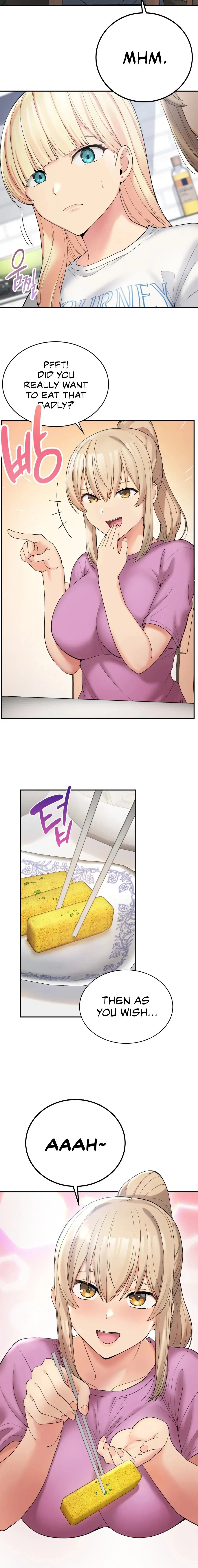Hometown Hotties Chapter 6, page 8