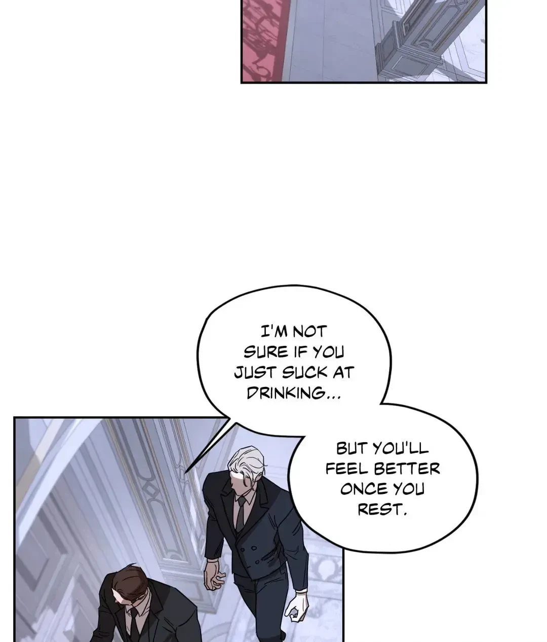 An Unsettling Scent Chapter 15, page 17