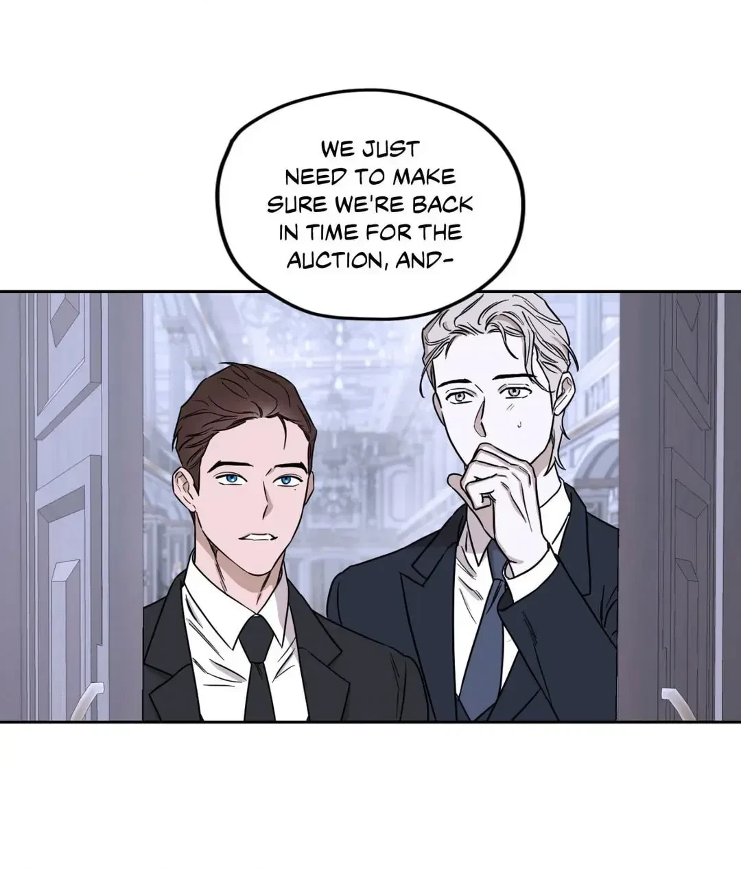 An Unsettling Scent Chapter 15, page 19