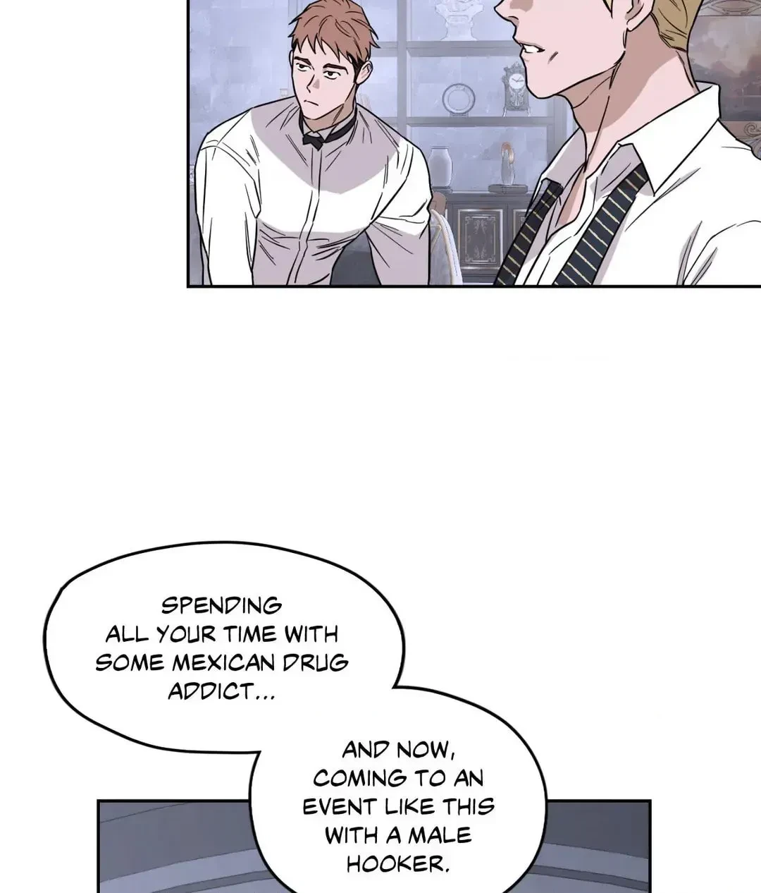 An Unsettling Scent Chapter 15, page 25