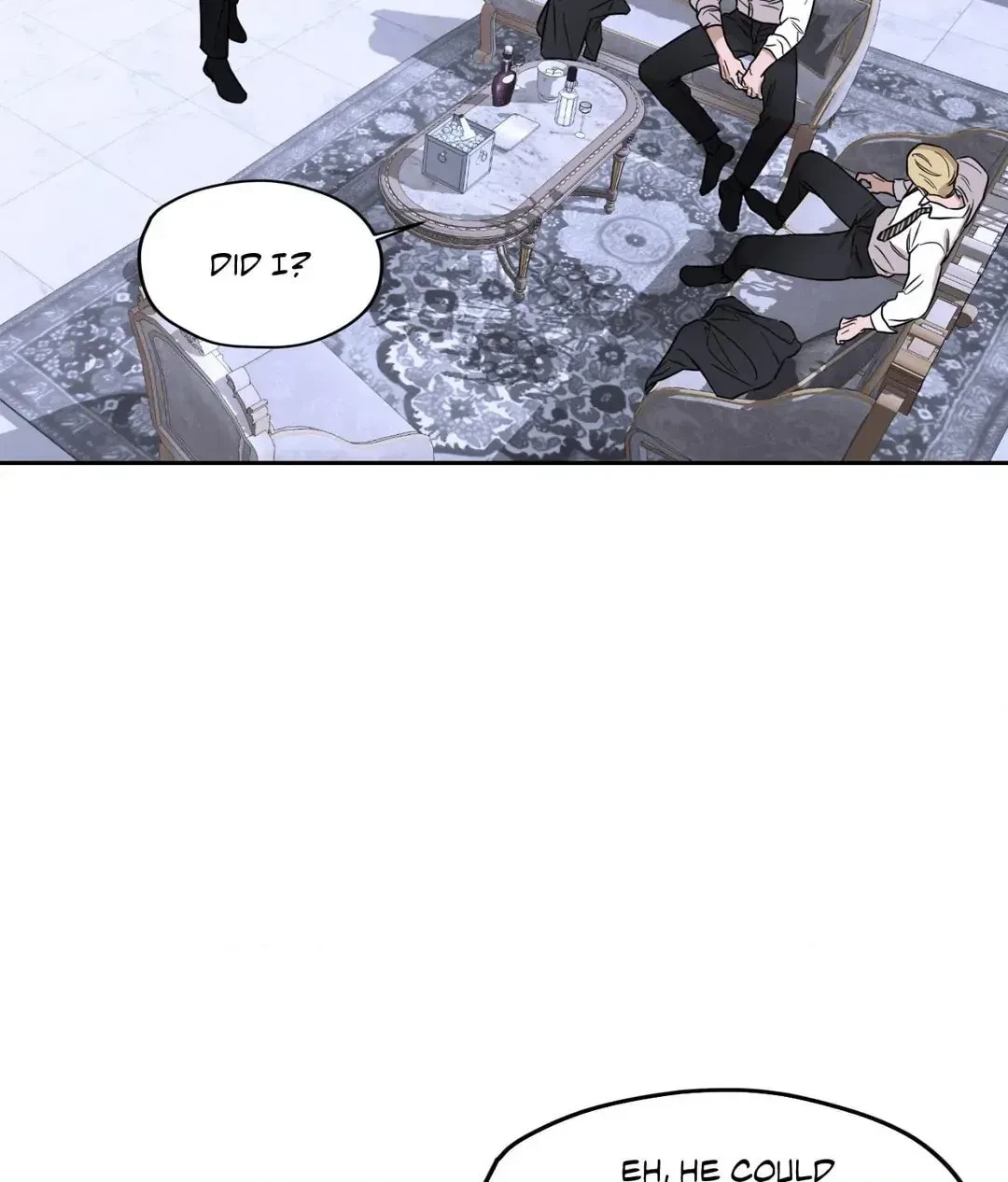 An Unsettling Scent Chapter 15, page 28