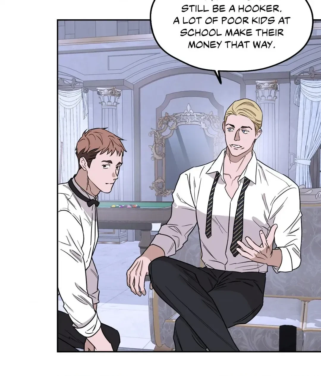 An Unsettling Scent Chapter 15, page 29