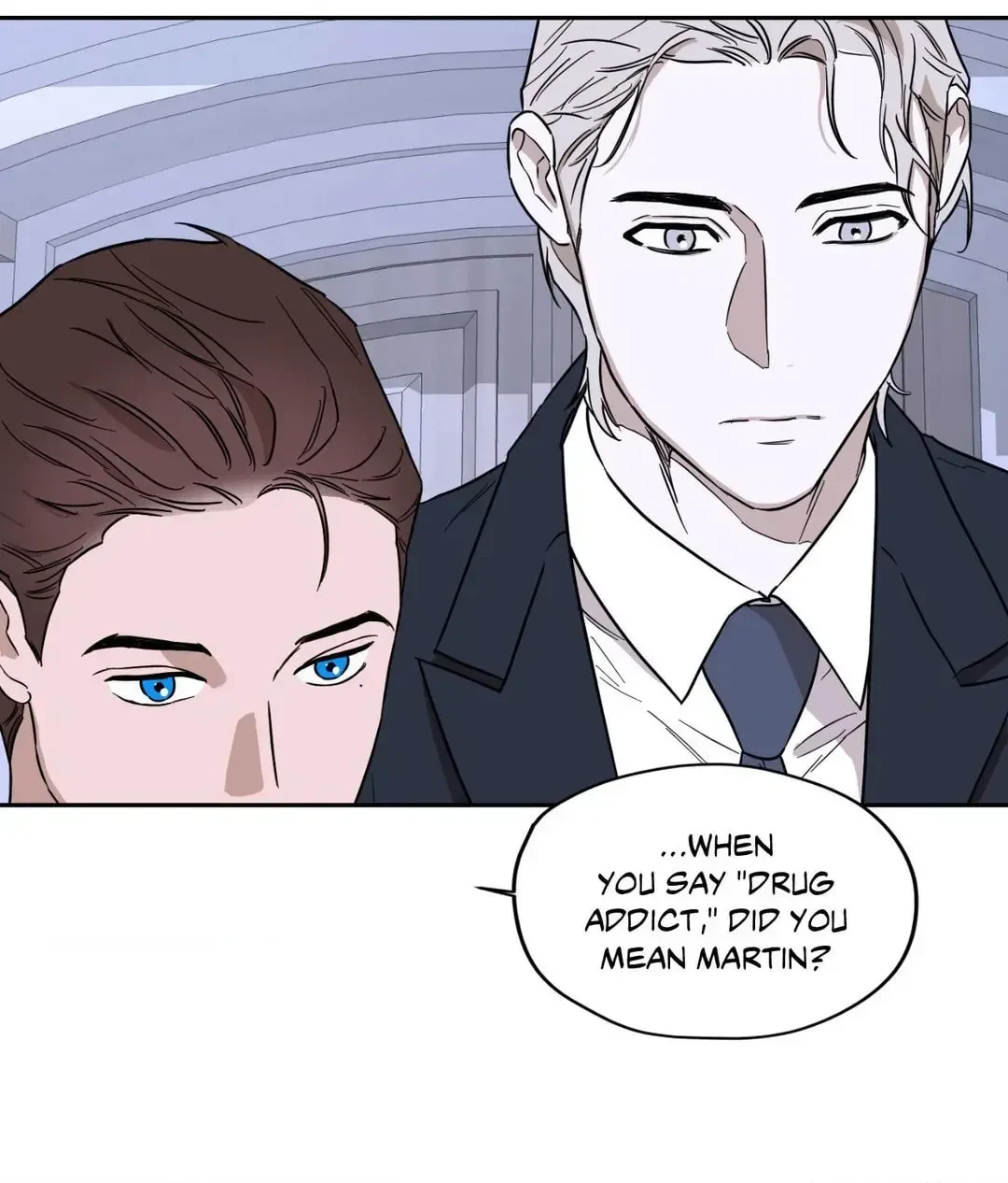 An Unsettling Scent Chapter 15, page 31