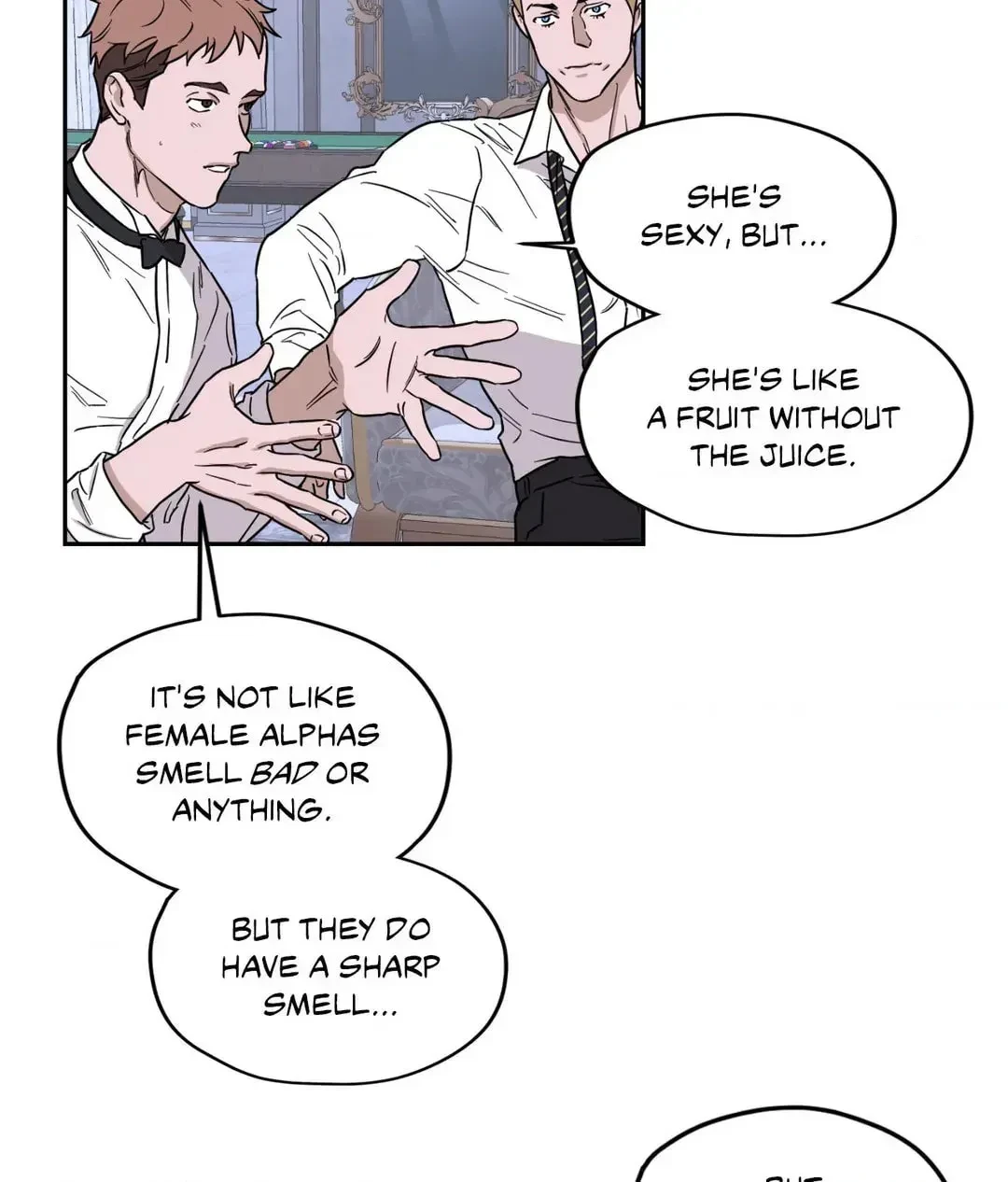 An Unsettling Scent Chapter 15, page 37