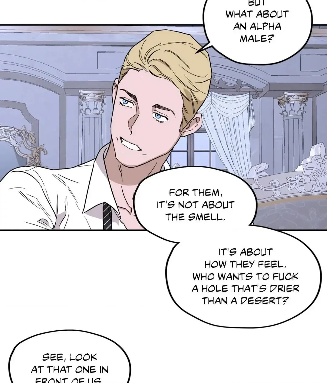 An Unsettling Scent Chapter 15, page 38