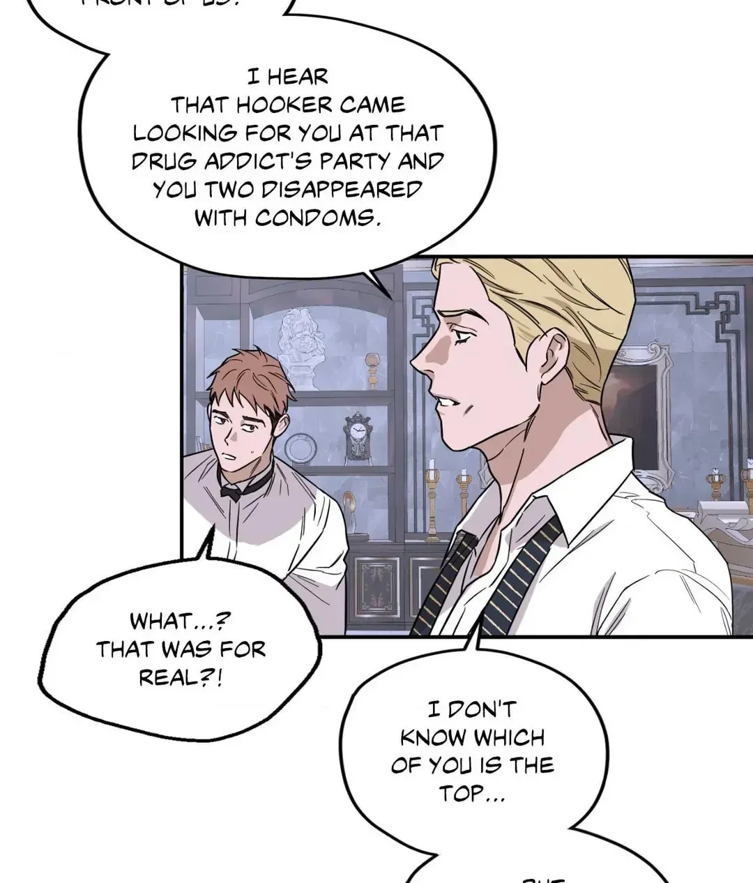 An Unsettling Scent Chapter 15, page 39