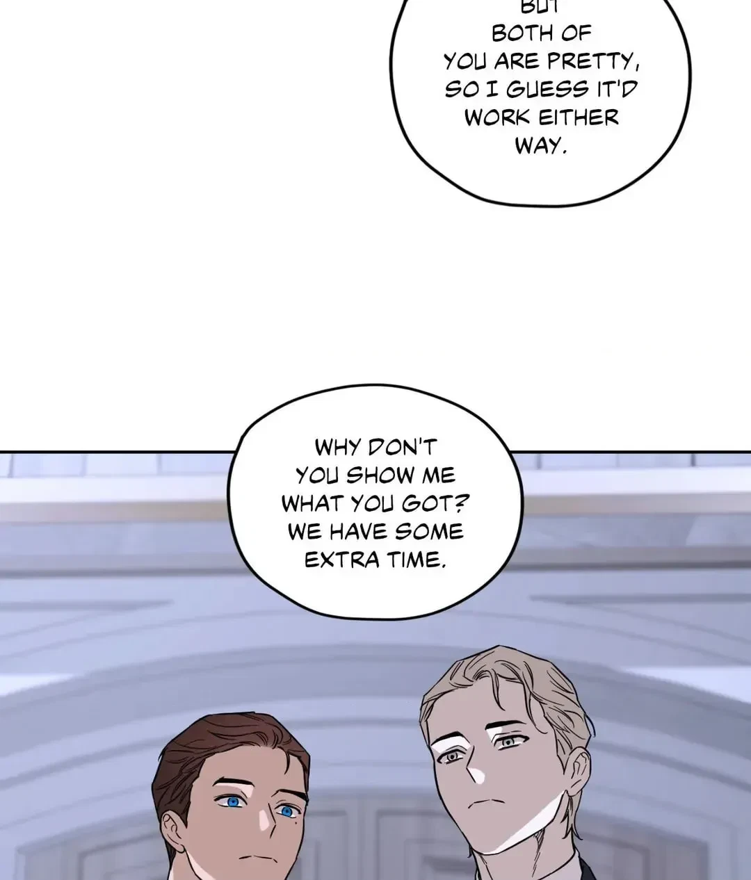 An Unsettling Scent Chapter 15, page 40
