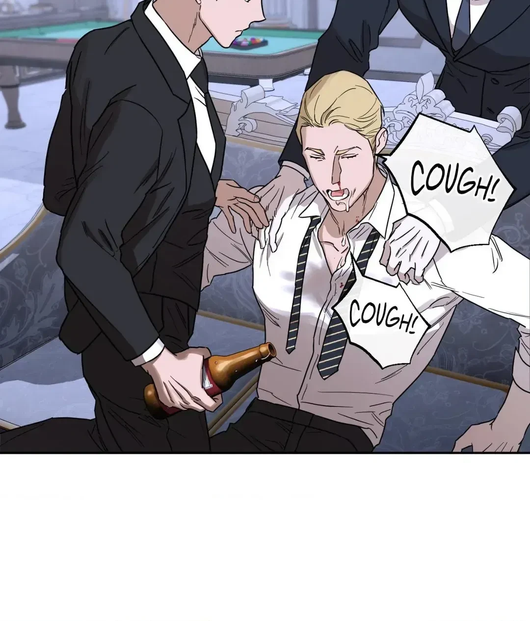 An Unsettling Scent Chapter 15, page 67