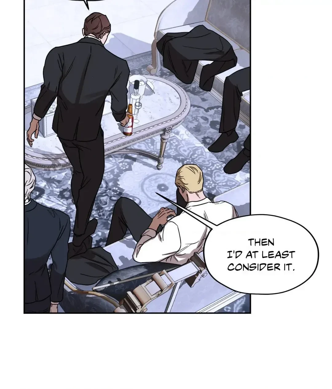 An Unsettling Scent Chapter 15, page 70