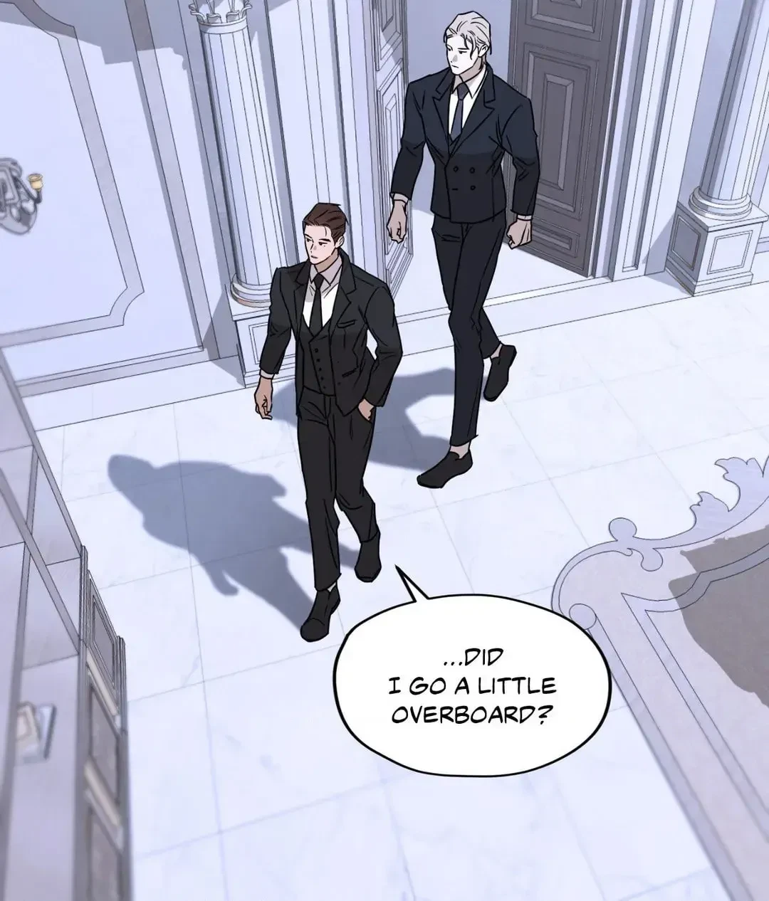 An Unsettling Scent Chapter 15, page 73