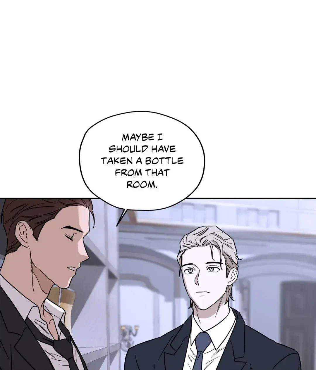 An Unsettling Scent Chapter 15, page 77