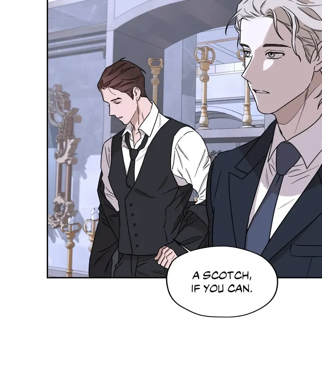 An Unsettling Scent Chapter 15, page 79