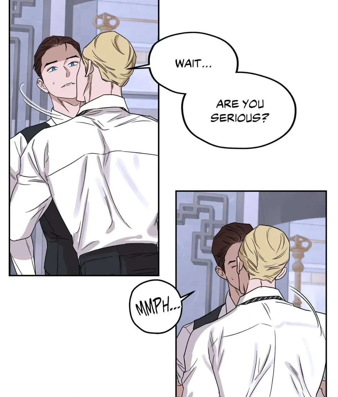 An Unsettling Scent Chapter 15, page 89