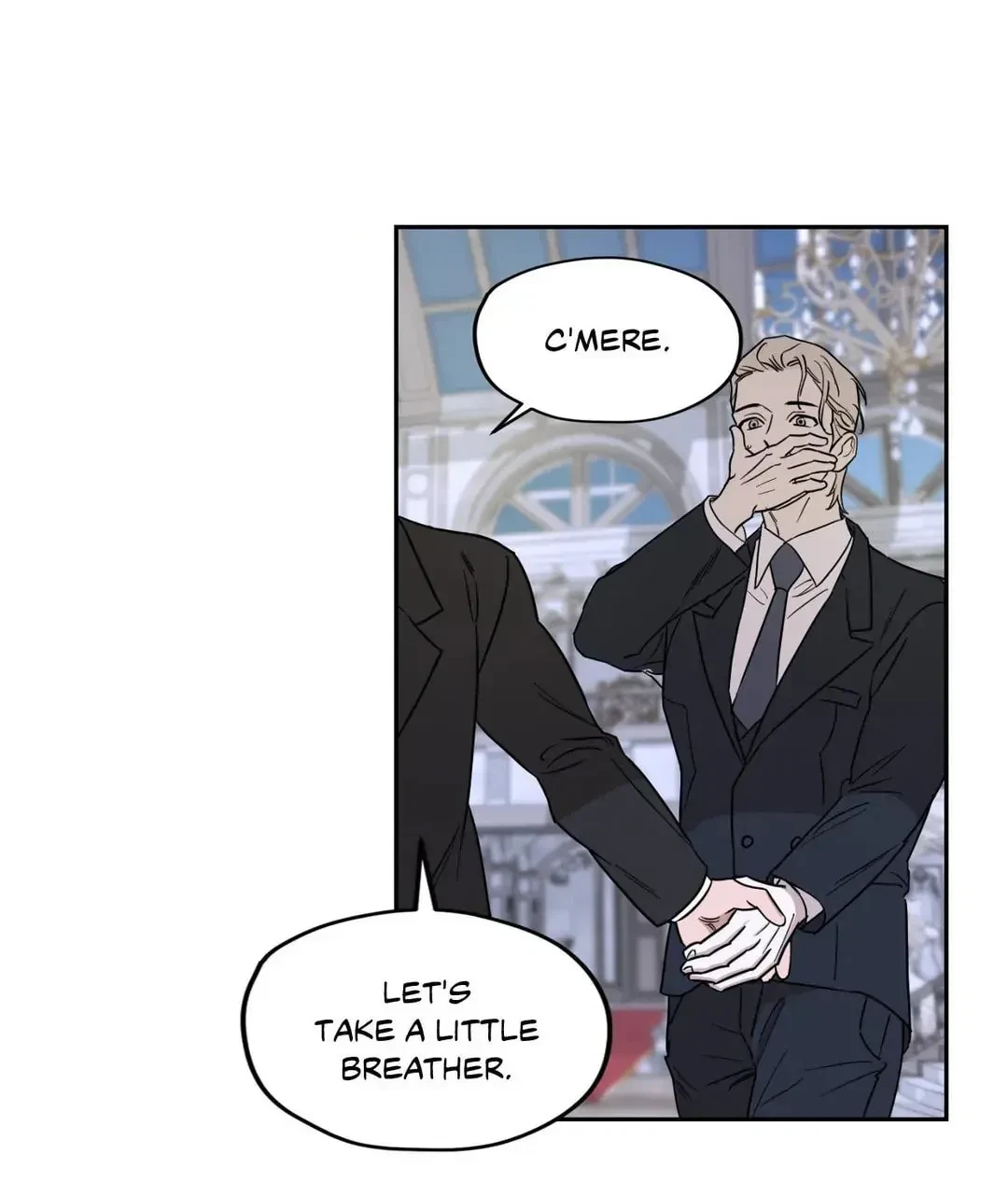 An Unsettling Scent Chapter 15, page 9