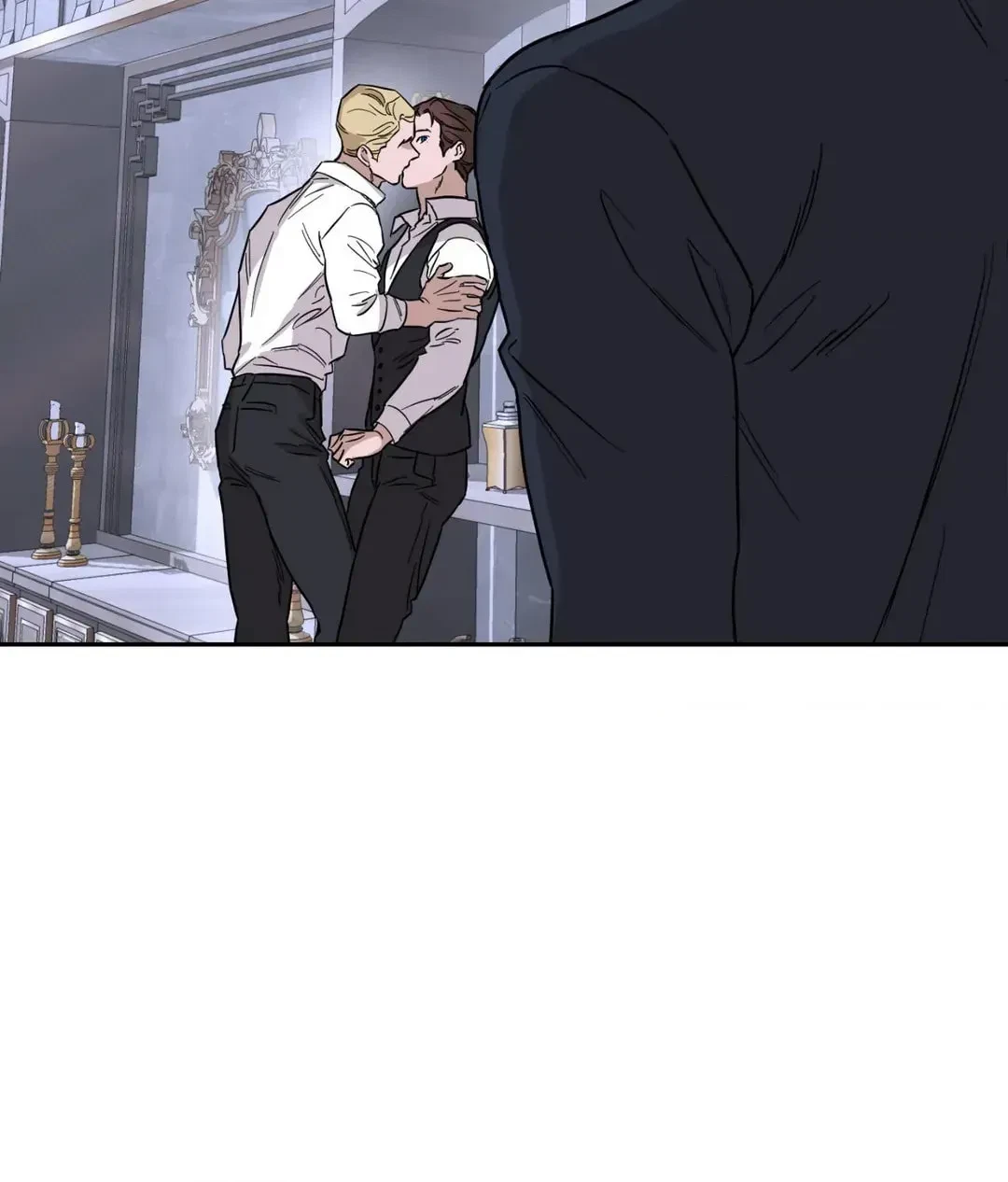 An Unsettling Scent Chapter 15, page 91