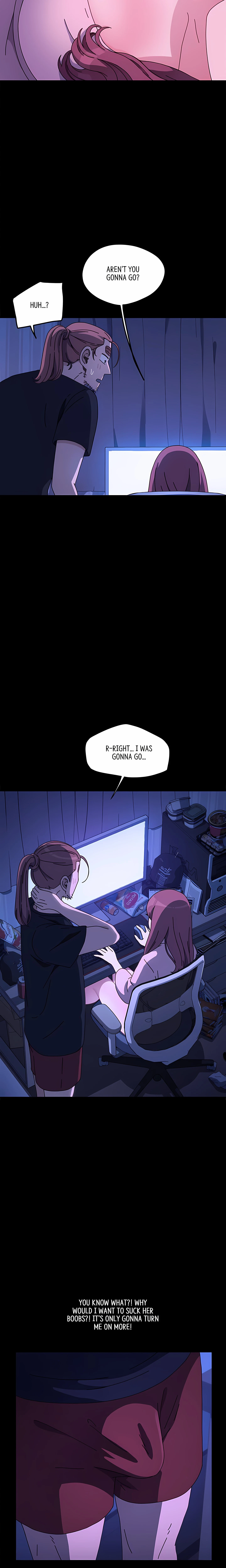 Man Of The House Chapter 28 (Uncensored), page 2