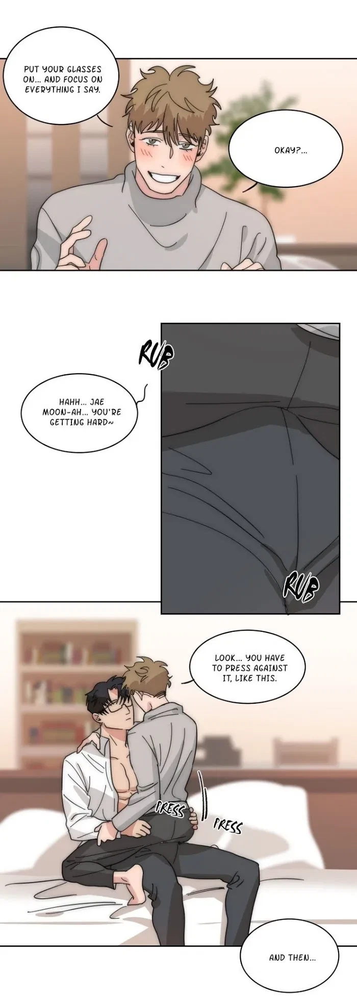 Keeper Of The Pearl Chapter 26, page 3