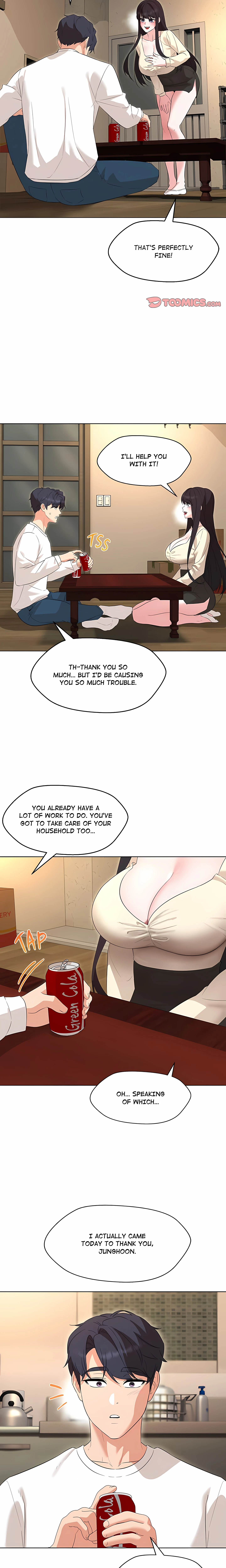 My Teacher, Milady Chapter 37 (Uncensored), page 10