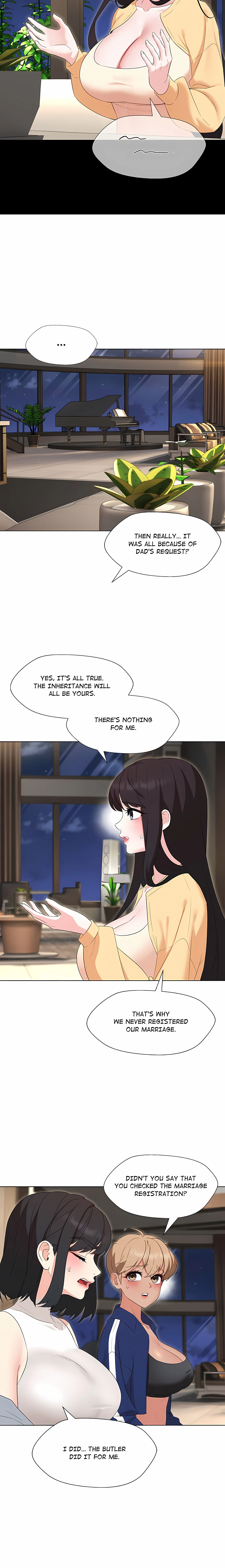 My Teacher, Milady Chapter 37 (Uncensored), page 14