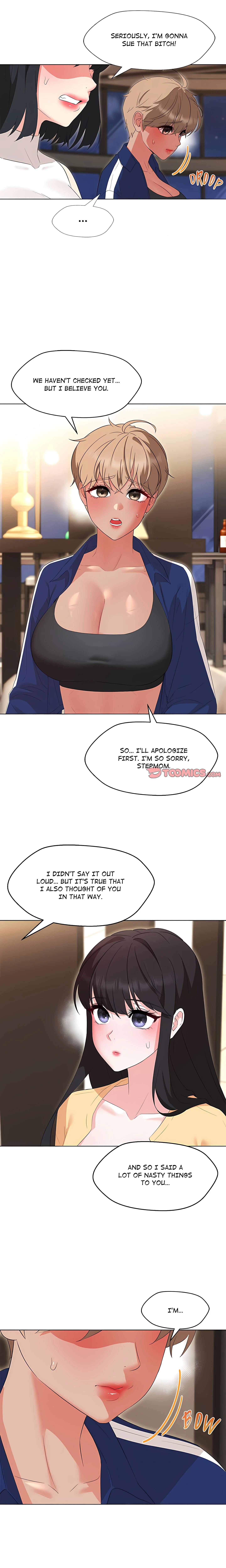 My Teacher, Milady Chapter 37 (Uncensored), page 15