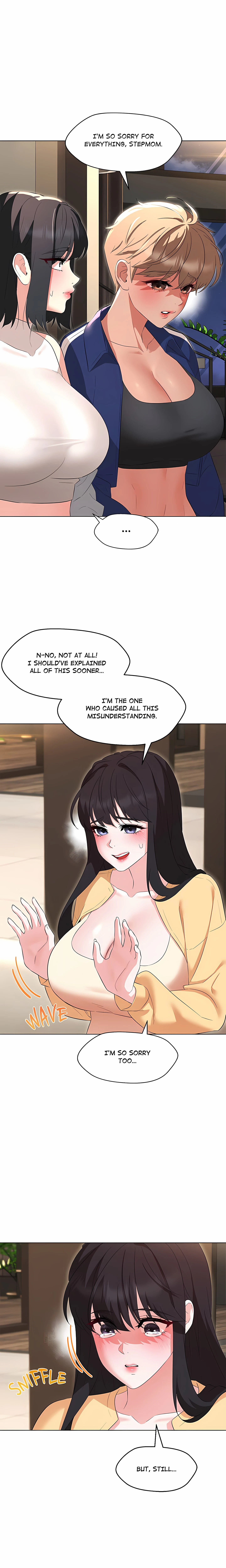 My Teacher, Milady Chapter 37 (Uncensored), page 16